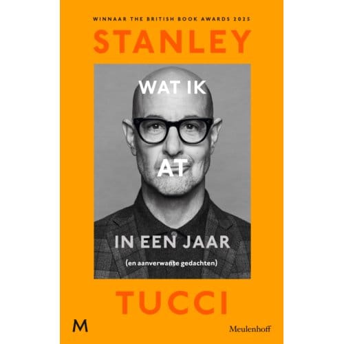 Wat Ik At In Een Jaar - Stanley Tucci