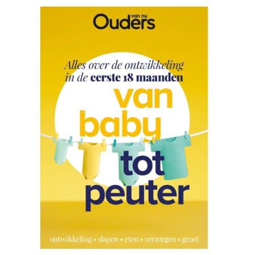 Van Baby Tot Peuter - Ouders van Nu