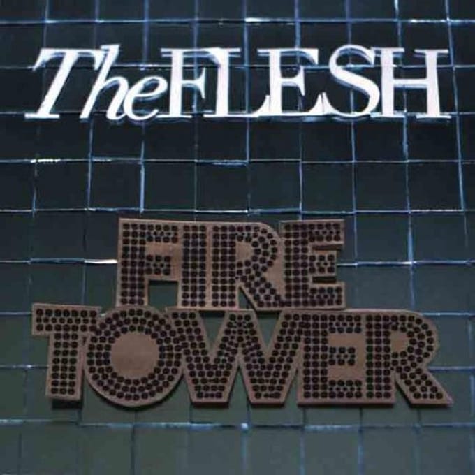 The Flesh - Firetower (CD)