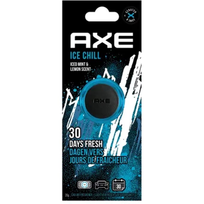 Axe Luchtverfrisser Mini Vent Ice Chill