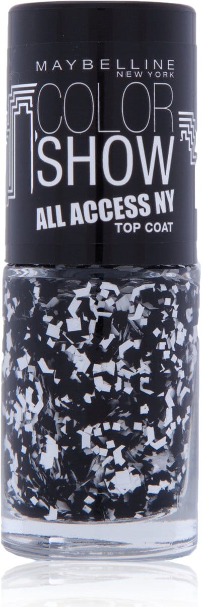 Maybelline Color Show All Access - 422 Pave The Way - Topcoat