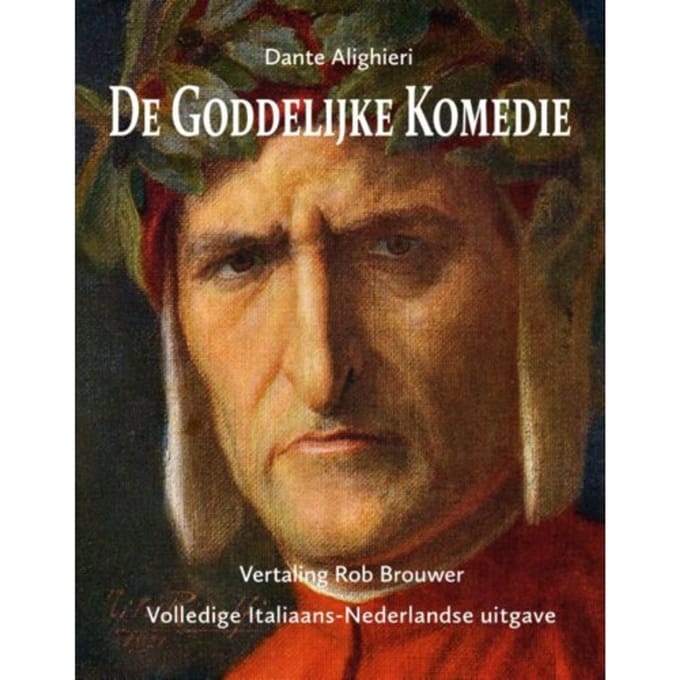 De Goddelijke Komedie - Dante Alighieri