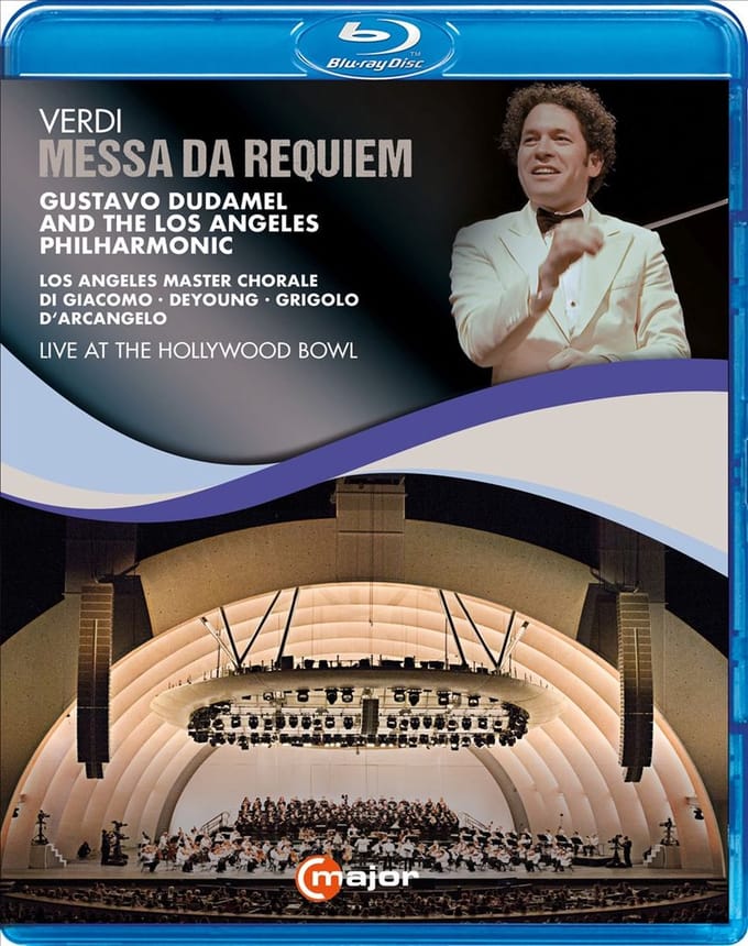 Messa Da Requiem Bd
