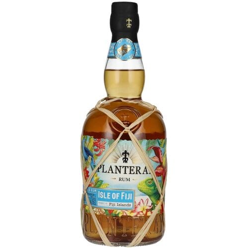 Planteray Rum ISLE OF FIJI Rum 40% Vol. 0,7l