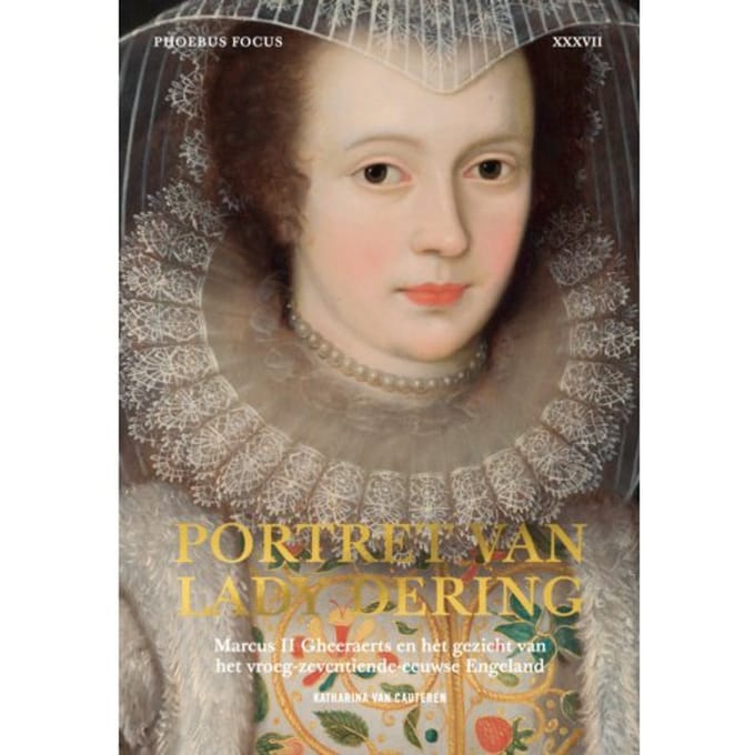 Portret Van Lady Dering - Phoebus Focus - Katharina Van Cauteren