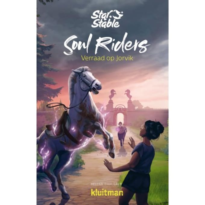 Soul Riders / Verraad Op Jorvik - Star Stable - Helena Dahlgren