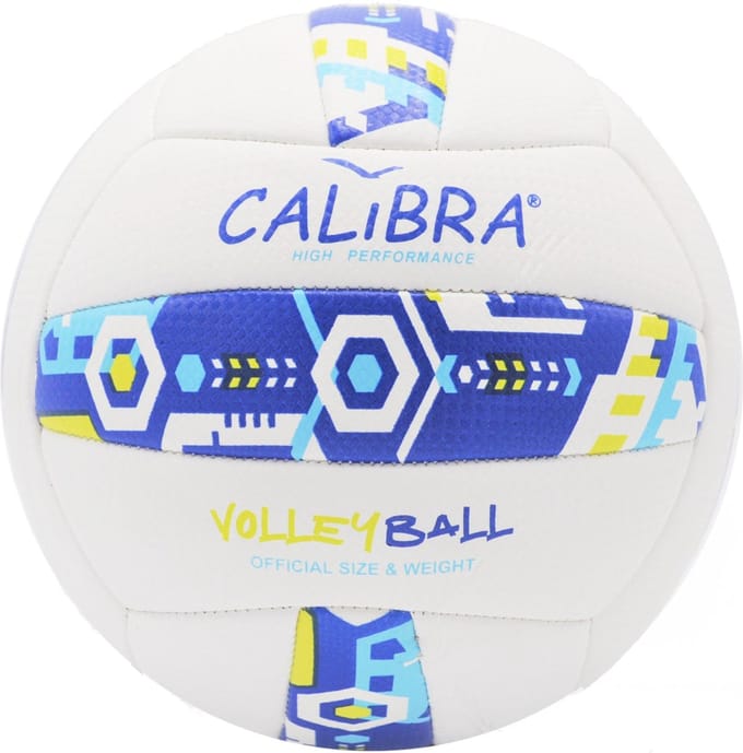 Calibra beachvolleybal Recife - royal/lime