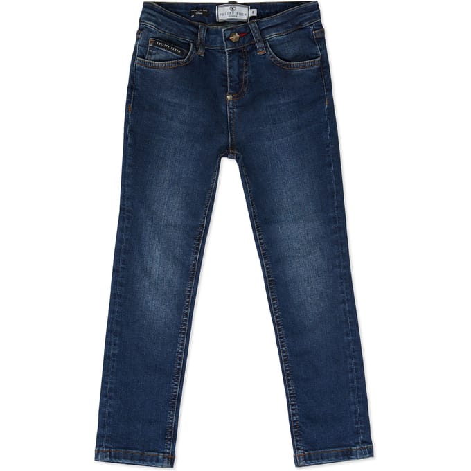 Slim Fit Statement