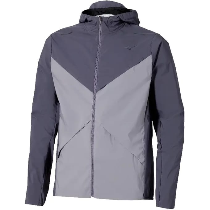 Waterdichte jas met capuchon Mizuno Thermal Charge