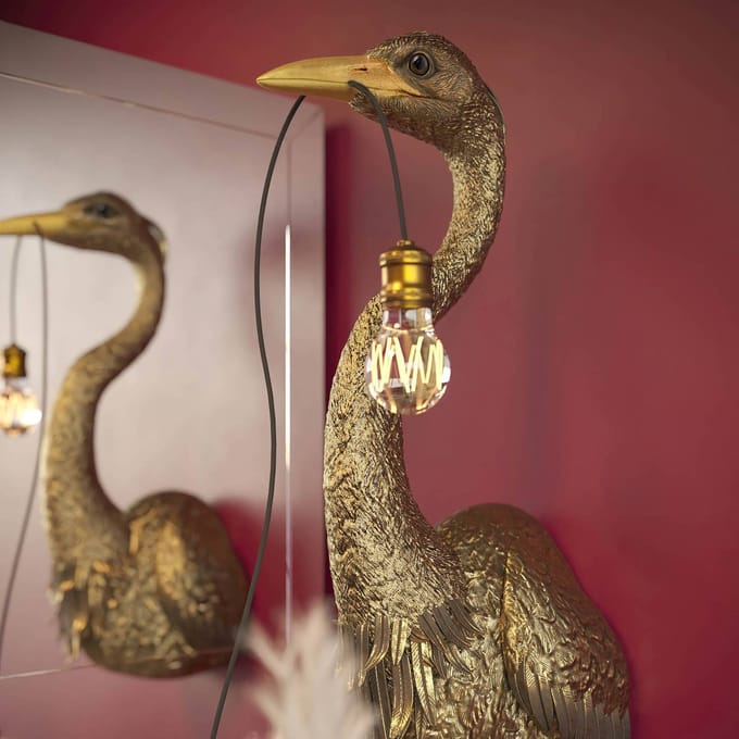 Karé Design - Wandlamp Reiger - H 62 cm