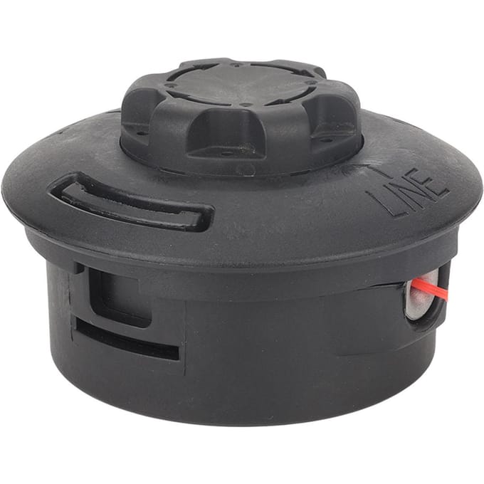 Plastic Trimmerkop Vervanging Grasmaaier Trimmerkop Tuinmachines Accessoires Intern