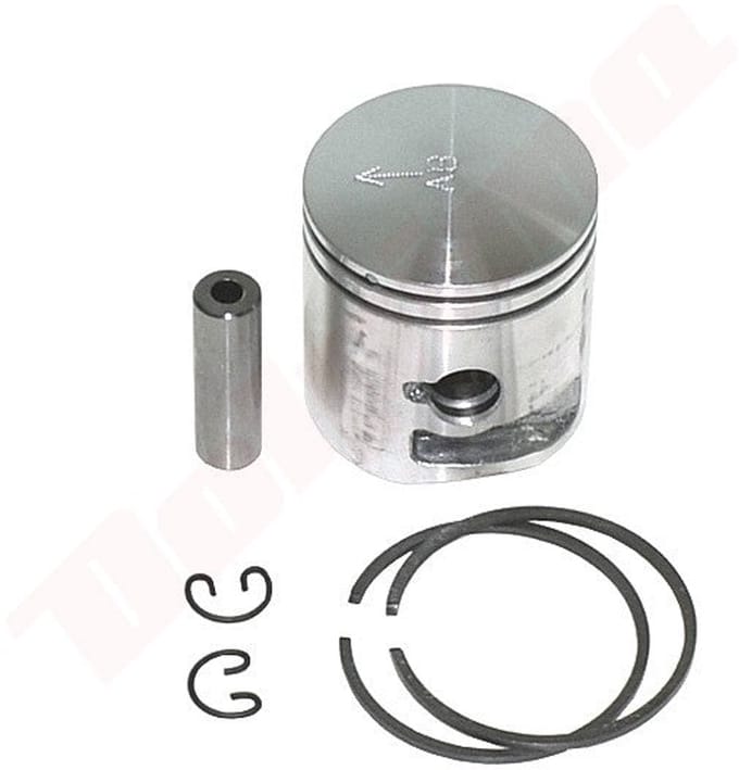 Zuigerset passend op HUSQVARNA 525RX 34mm ( 577 91 74-01 ) GOLF