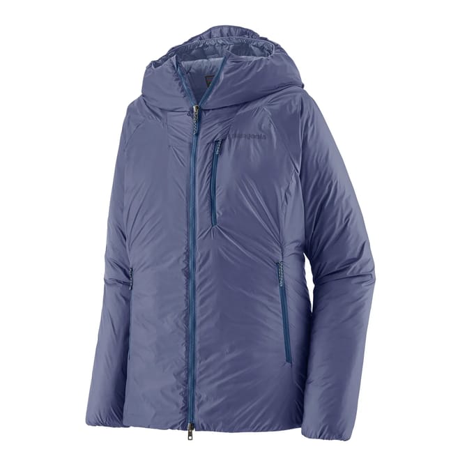 Waterdicht damesjack met capuchon Patagonia DAS Light