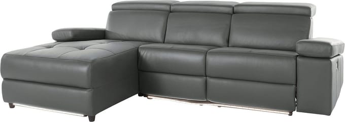 Rayland-Chaiselong Links - Elektrisch