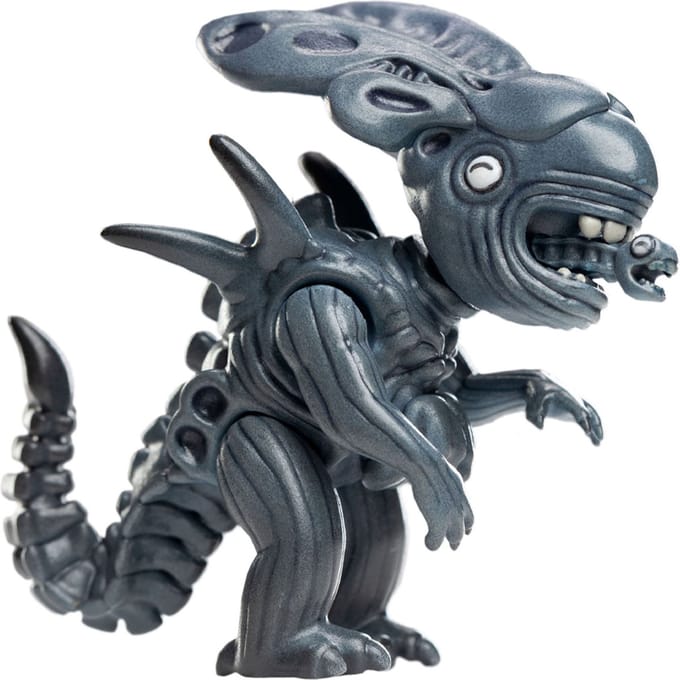 Weta Workshop - Alien - Queen Figure Micro Epic - Figuur