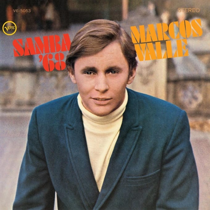 Marcos Valle - Samba '68 (LP)