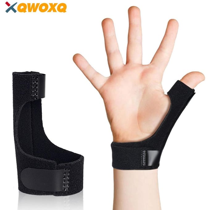 Kinderen Duim Stabilisator Ondersteuning Spalk Duimspalk Voor Kinderen Pols Hand Stabilisator Kleine Maat Comfortabele Pasvorm M