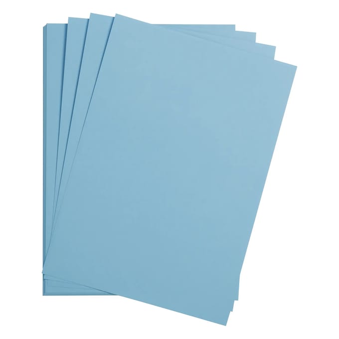 Hulpmiddel met 25 vellen A3-papier Clairefontaine Maya 270g