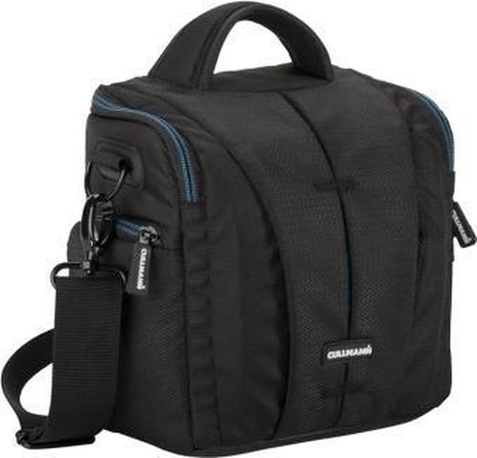 Cullmann Sydney pro Maxima 80 | Camera schoudertas | Zwart
