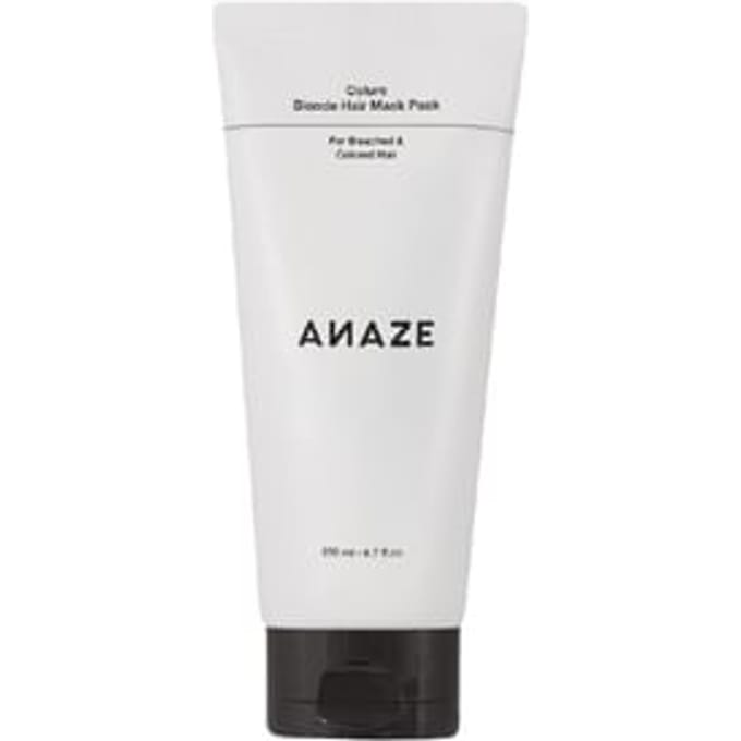 ANAZE - Colure Blonde Hair Mask Pack C01 200ml