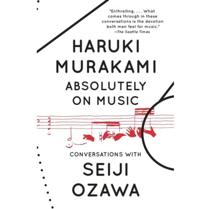 Absolutely On Music - Vintage International - Haruki Murakami