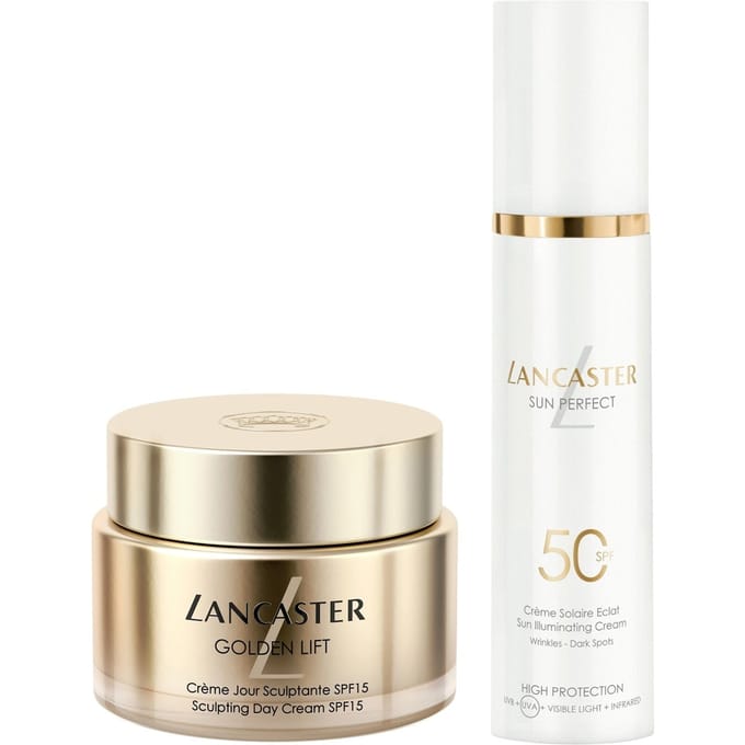 Lancaster Illuminating Cream Spf50 Lancaster - Sun Perfect Illuminating Cream Spf50