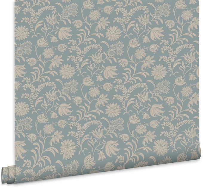 Laura Ashley Vliesbehang - Hemingway 10mx52cm