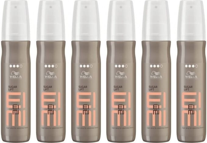 Wella EIMI Sugar Lift - 6x150ml