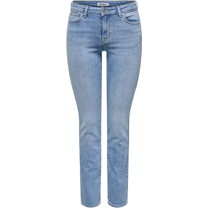ONLY Slim fit jeans ONLSUI Mid waist Slim fit Jeans