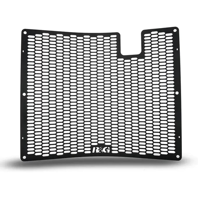 Radiatorbescherming van aluminium R&G Racing Pro CBR 600 RR