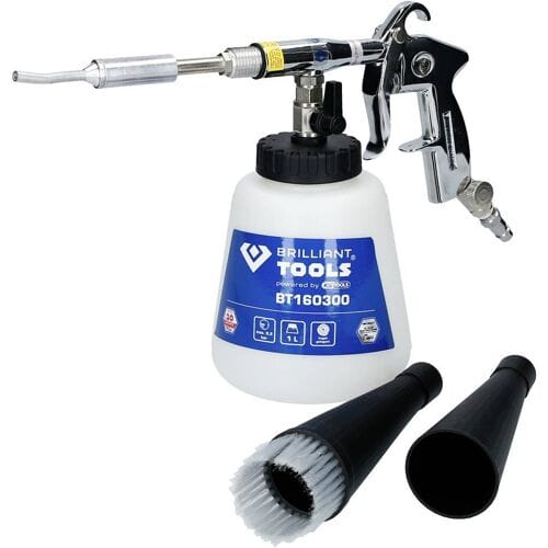 Brilliant Tools BT160300 BT160300 Pneumatisch reinigingspistool
