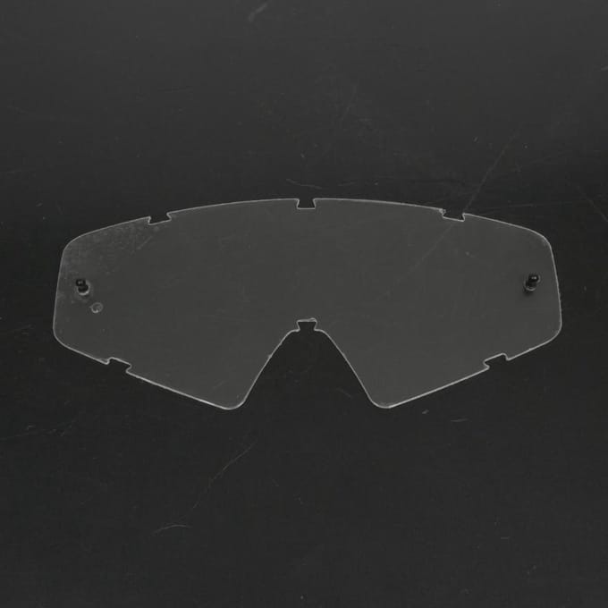 vizier transparant scherm goggle cross een splash voor motorfiets enduro quad nieuw