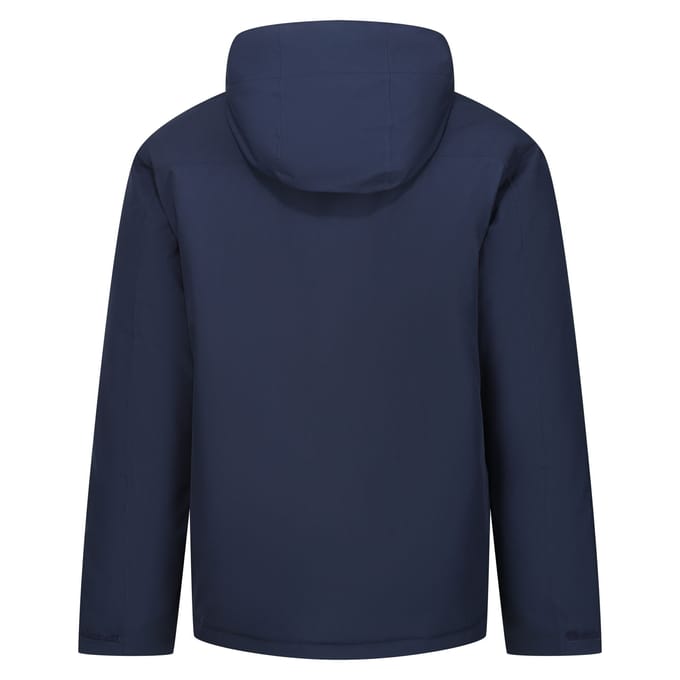 Regatta Waterdicht herenjack Navigate (Marine / Frans Blauw)