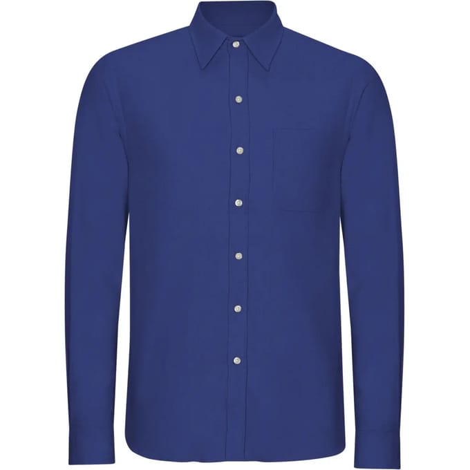 Shirt met lange mouwen Colorful Standard Organic