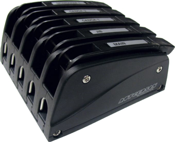 Rutgerson Quintuplet Rope Clutch RC75X
