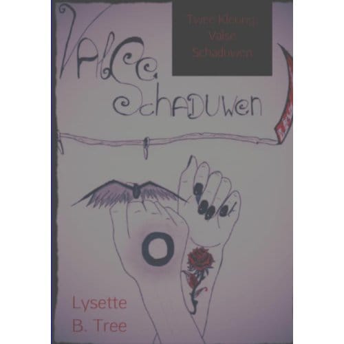 Twee Kleurig: Valse Schaduwen - Lysette B. Tree