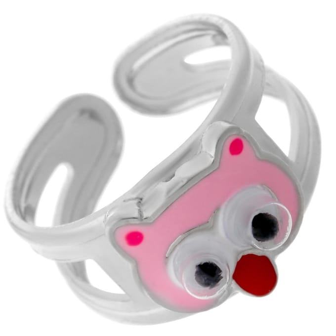 Orphelia ZR-7144 - Ring (sieraad) - Zilver 925