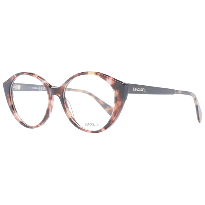 Max & Co MO5032 53055 bril zonder sterke - Dames - Bruin