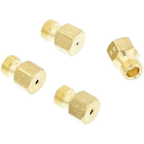AEG inspuitersset, GN, (G20-20mbar) 4055416152