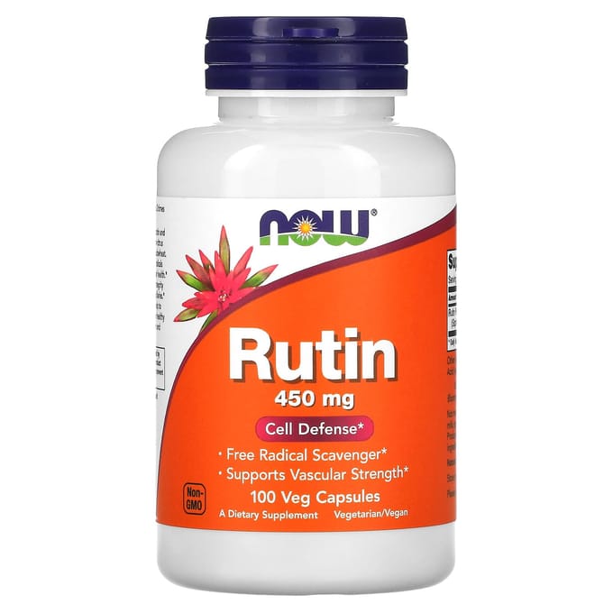 Routine, 450 mg, 100 gélules végétales