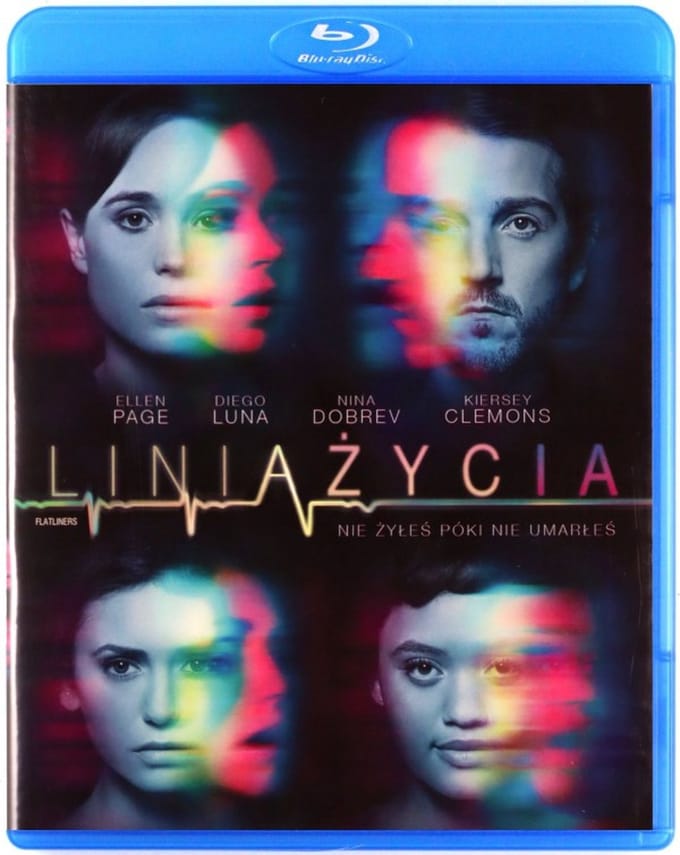 Flatliners [Blu-Ray]