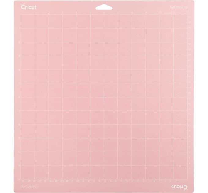 Cricut FabricGrip - cutting machine mat - 30.5 x 61 cm