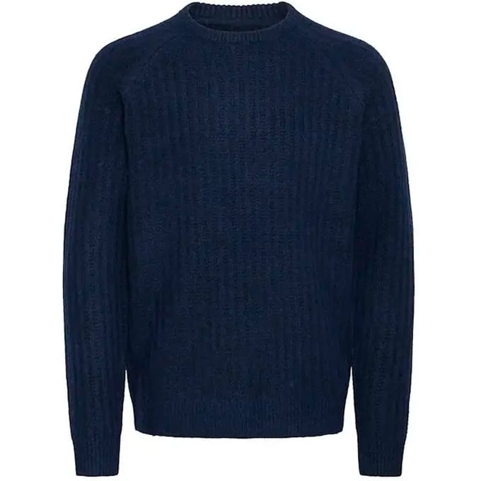 Regular fit gebreide pullover met wol model 'DEXTER'