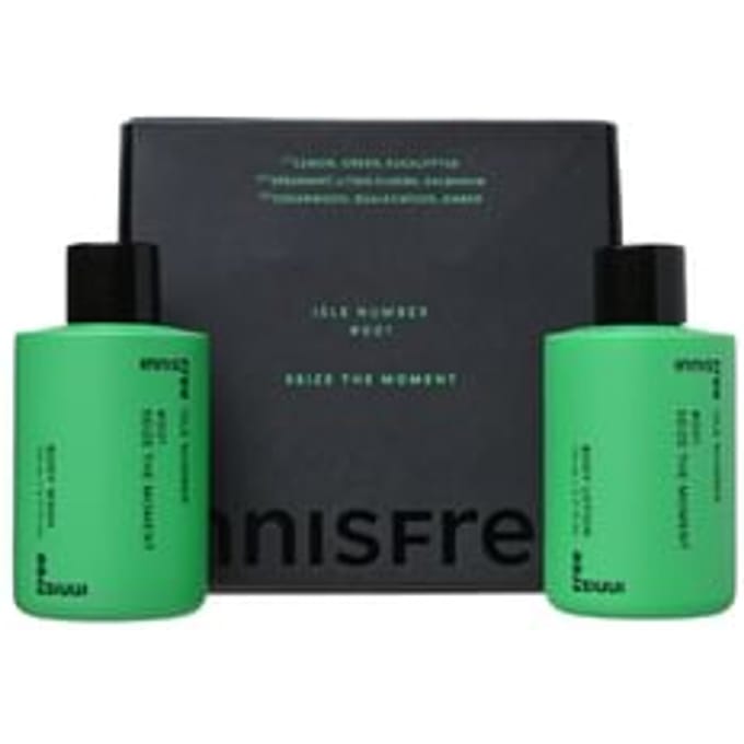 innisfree - Isle Number #001 Seize The Moment Body Care Duo Set 2 pcs