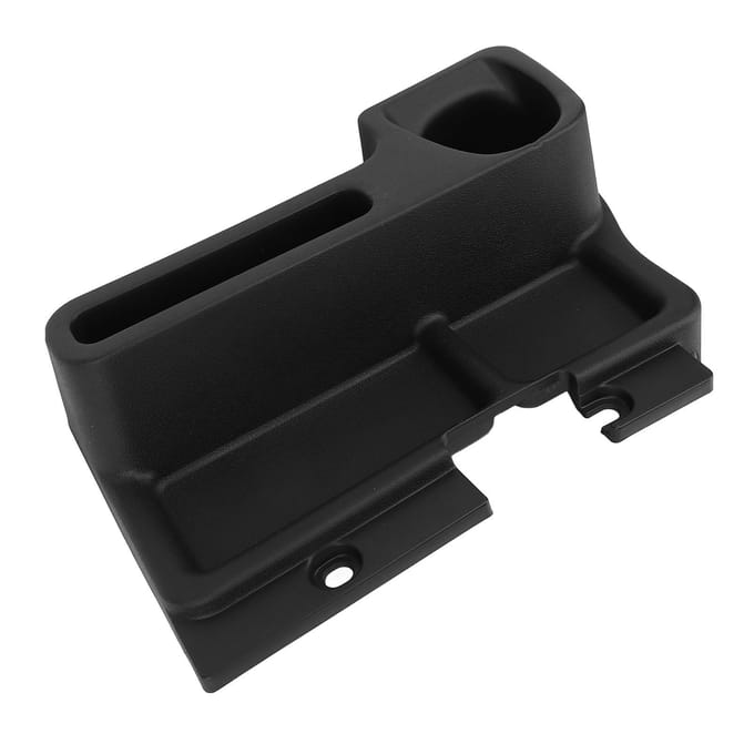 Boîte de rangement pour console centrale Insérer Espace suffisant Polyvalent Résistant à l'eau pour LC70 LC71 LC76 LC79 black