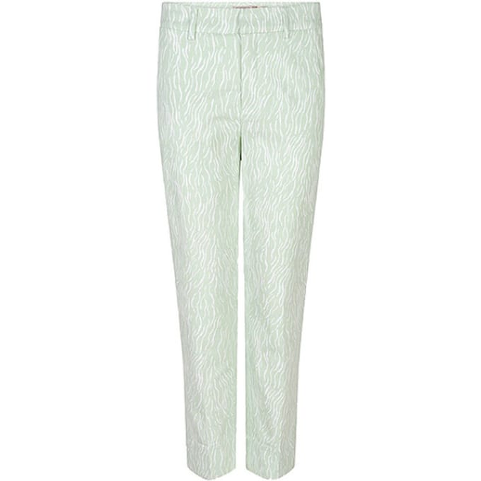 Esqualo broek SP24-17001 - Pistache