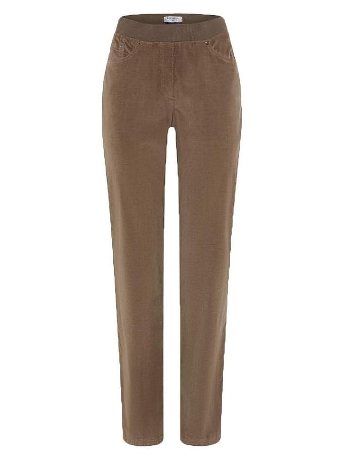 7/8-broek Van Raphaela by Brax beige