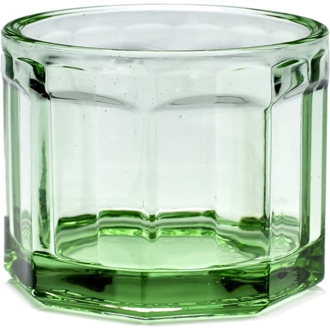 Serax - Drinkglas - S - groen