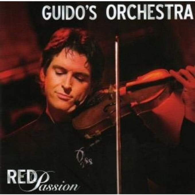 Red Passion - Guido's Orchestra