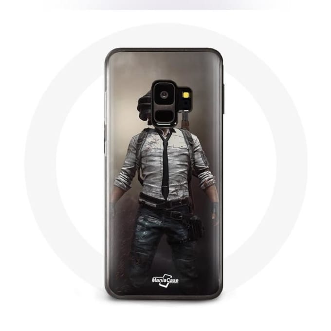 Samsung Galaxy S9 hoesje PUBG Videogameserie